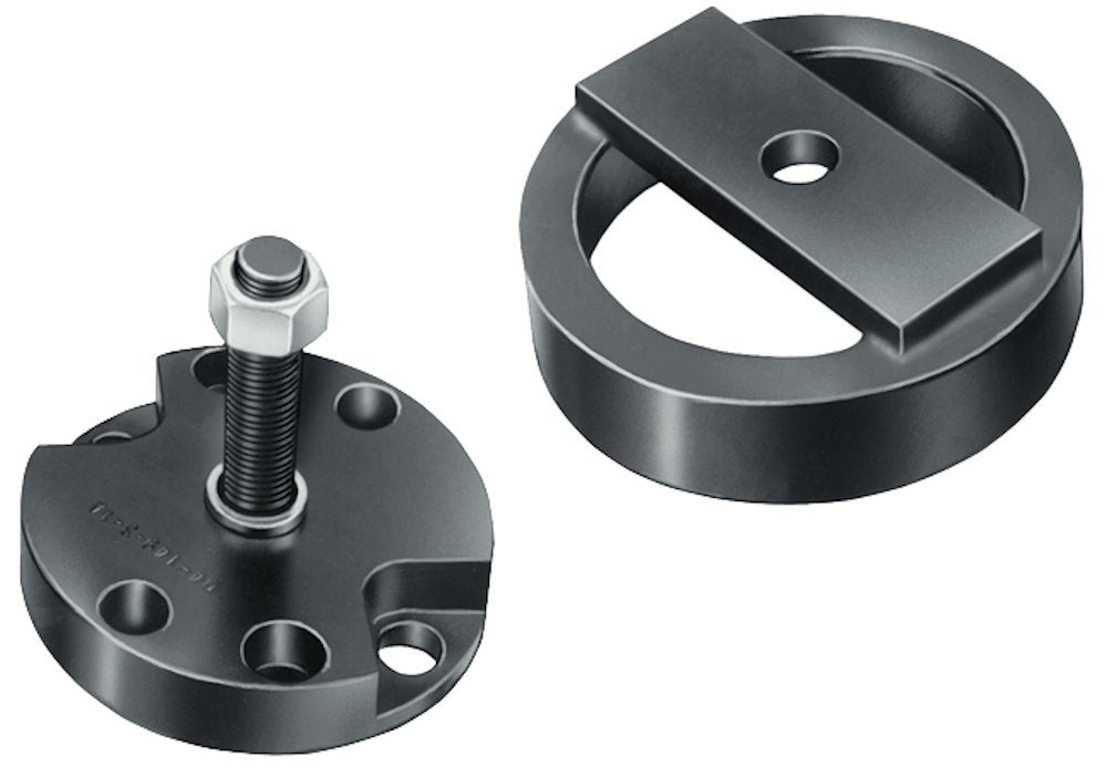 Oil Seal & Wear Ring Installer Tool Set