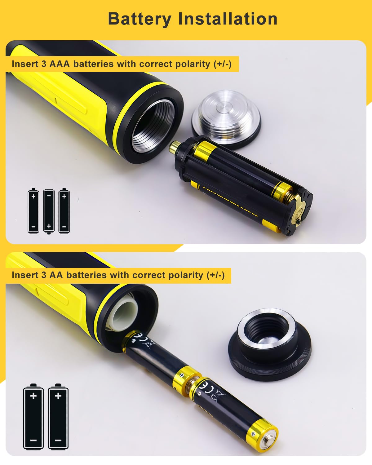 Digital Torque Wrench Set with LCD Display