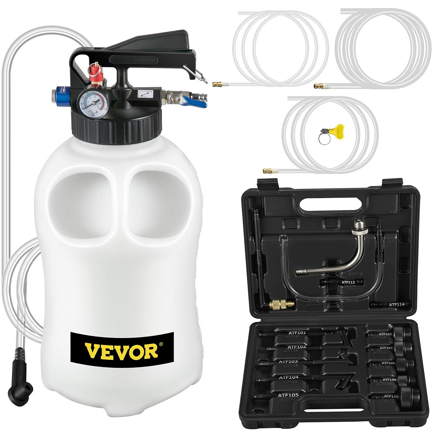 Transmission Fluid Pump for Automotive Service