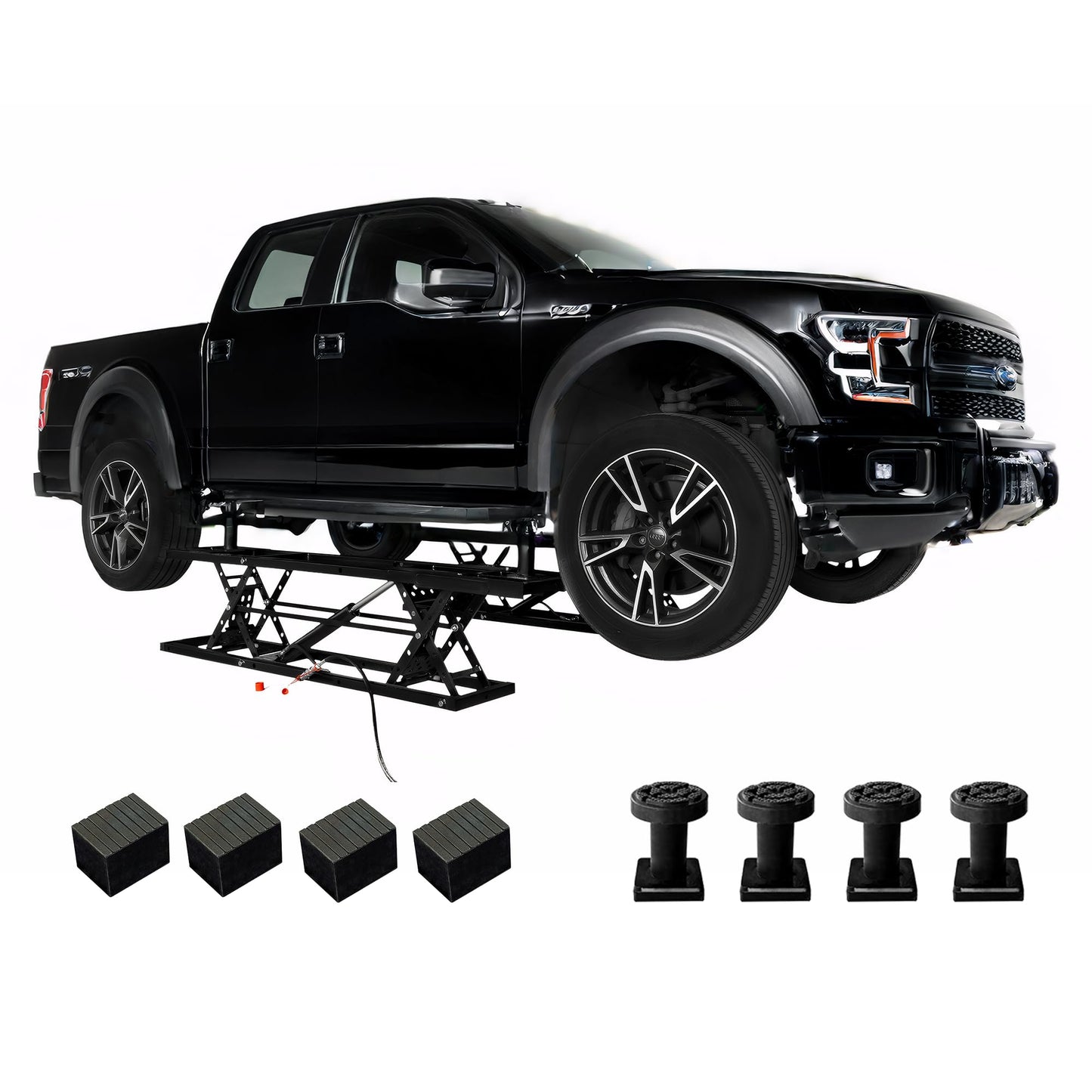 Hydraulic Car Lift