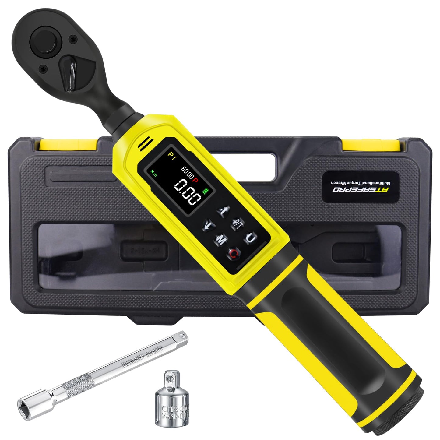 Bicycle Torque Wrench