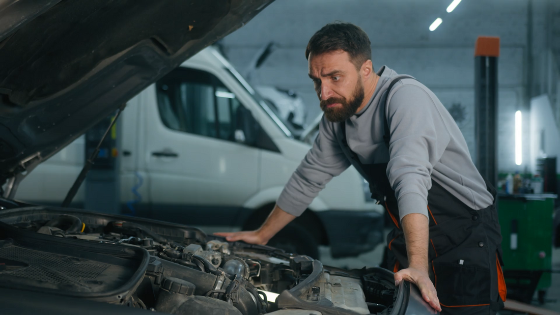 Workshop Diagnostics: Why Precision Inspection Matters More Than Ever