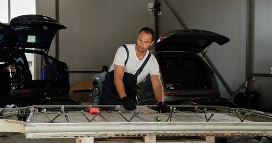 Inside the Repair Process: Why Experienced Technicians Trust Simplicity