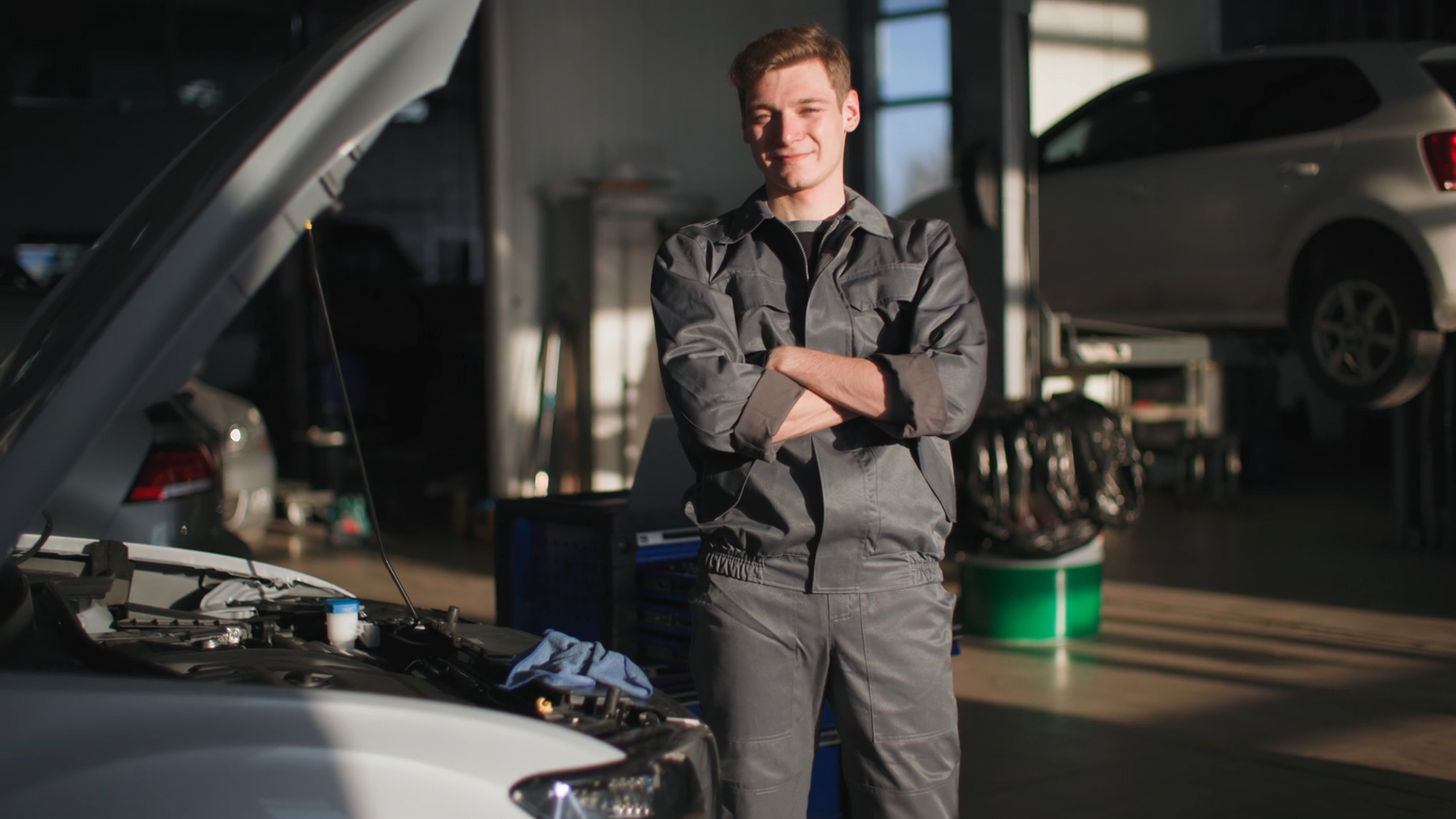 ENGINEERED FOR DEPENDABILITY