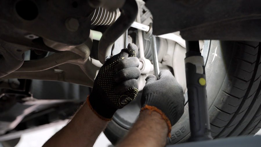 PRECISION WRENCH SYSTEMS