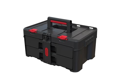 Modular Rolling Tool Organizer System