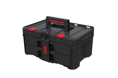 Modular Rolling Tool Organizer System