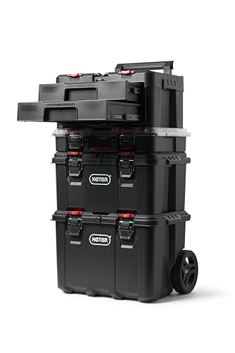 Modular Rolling Tool Organizer System