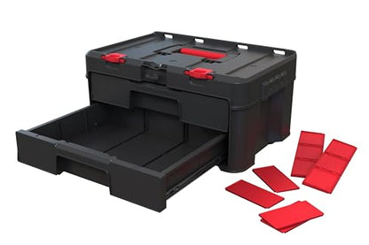 Modular Rolling Tool Organizer System