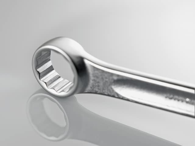 Combination Open-Box Wrench Set