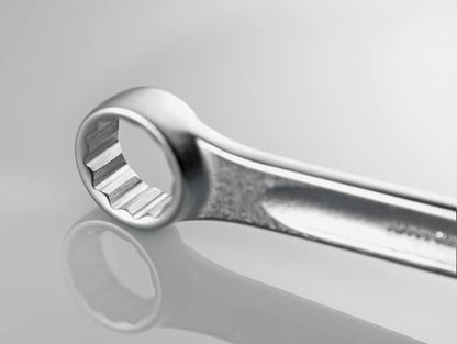 Combination Open-Box Wrench Set