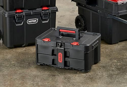 Modular Rolling Tool Organizer System