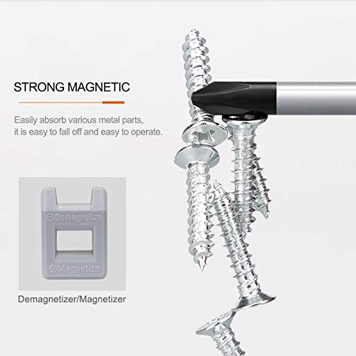 54-in-1 Precision Magnetic Screwdriver Set