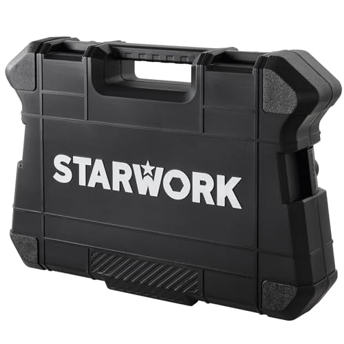 153-Piece Master Impact Socket Set SAE & Metric