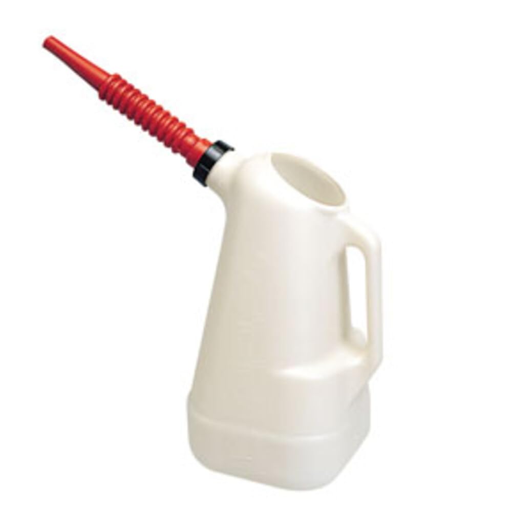 Oil Dispenser for Automotive Fluid Service