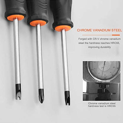 54-in-1 Precision Magnetic Screwdriver Set