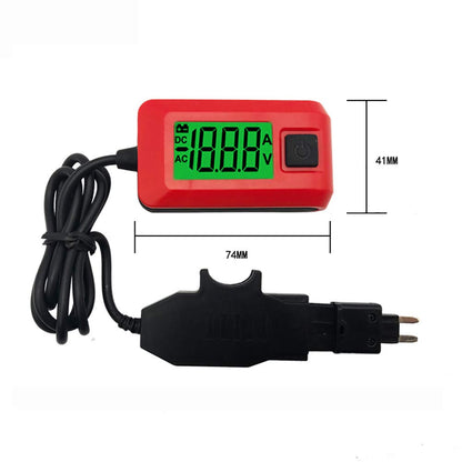 10-Piece Auto Fuse Circuit Tester Set