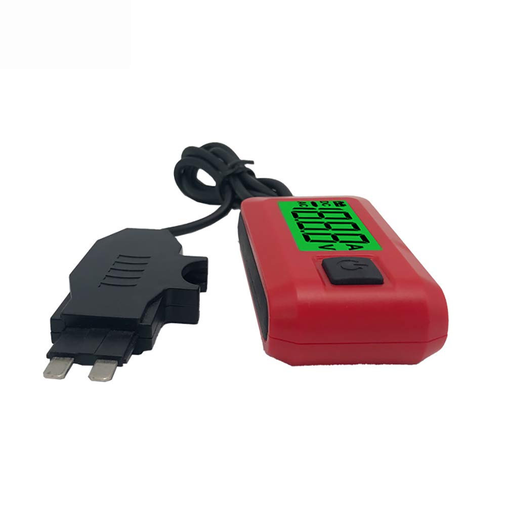 10-Piece Auto Fuse Circuit Tester Set