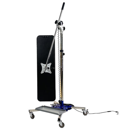 LED PDR Light Board with Stand & Wheels