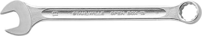 Combination Open-Box Wrench Set
