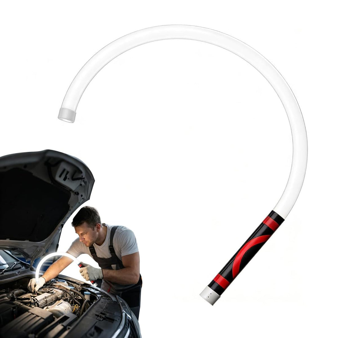 Flexible LED Mechanic Work Light
