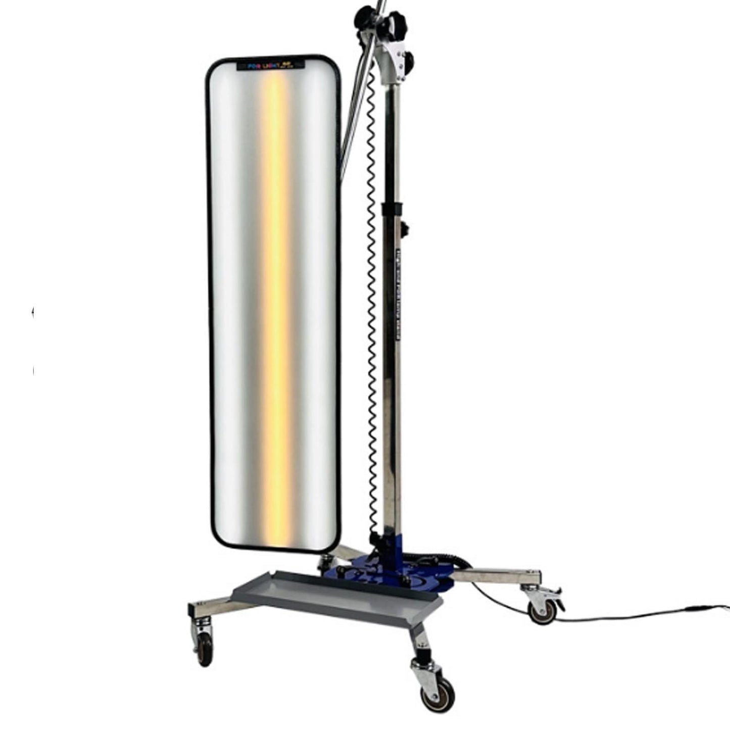LED PDR Light Board with Stand & Wheels