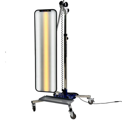LED PDR Light Board with Stand & Wheels