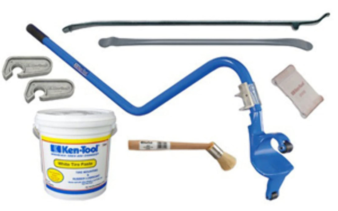 7-Piece Tire Service Tool Set