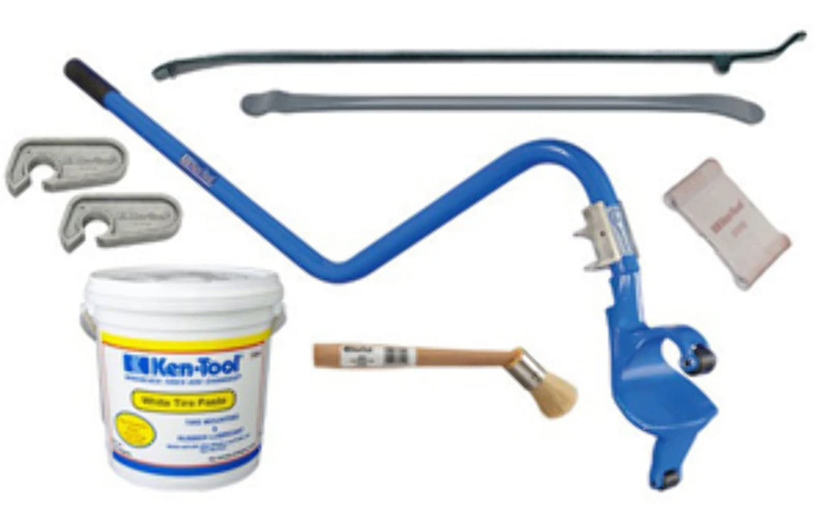 7-Piece Tire Service Tool Set