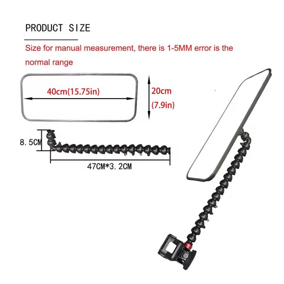 PDR Dent Repair Light with Electric Suction Cups