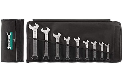 Combination Open-Box Wrench Set