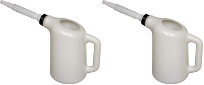 Oil Dispenser for Automotive Fluid Service