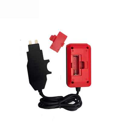 10-Piece Auto Fuse Circuit Tester Set