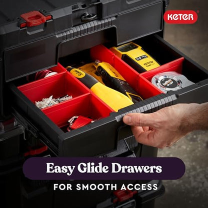 Modular Rolling Tool Organizer System