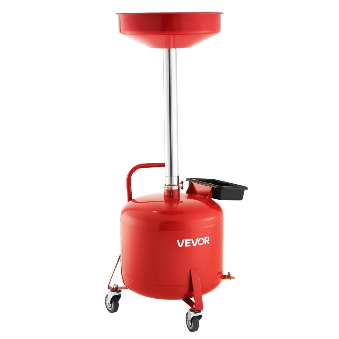 Waste Oil Drain Tank for Automotive Fluid Service