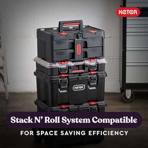 Modular Rolling Tool Organizer System