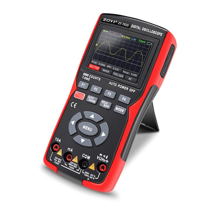 Handheld Digital Oscilloscope Multimeter