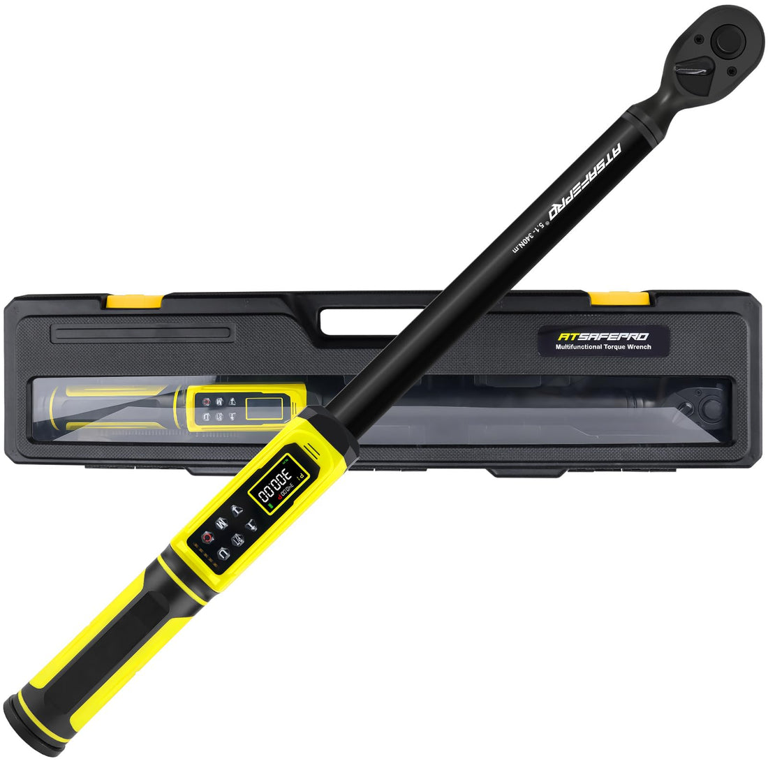 Bicycle Torque Wrench