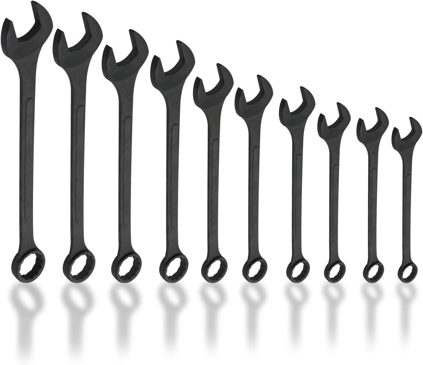 Jumbo Heavy Duty Combination Wrench Set