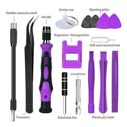 115-in-1 Precision Screwdriver Bit Set