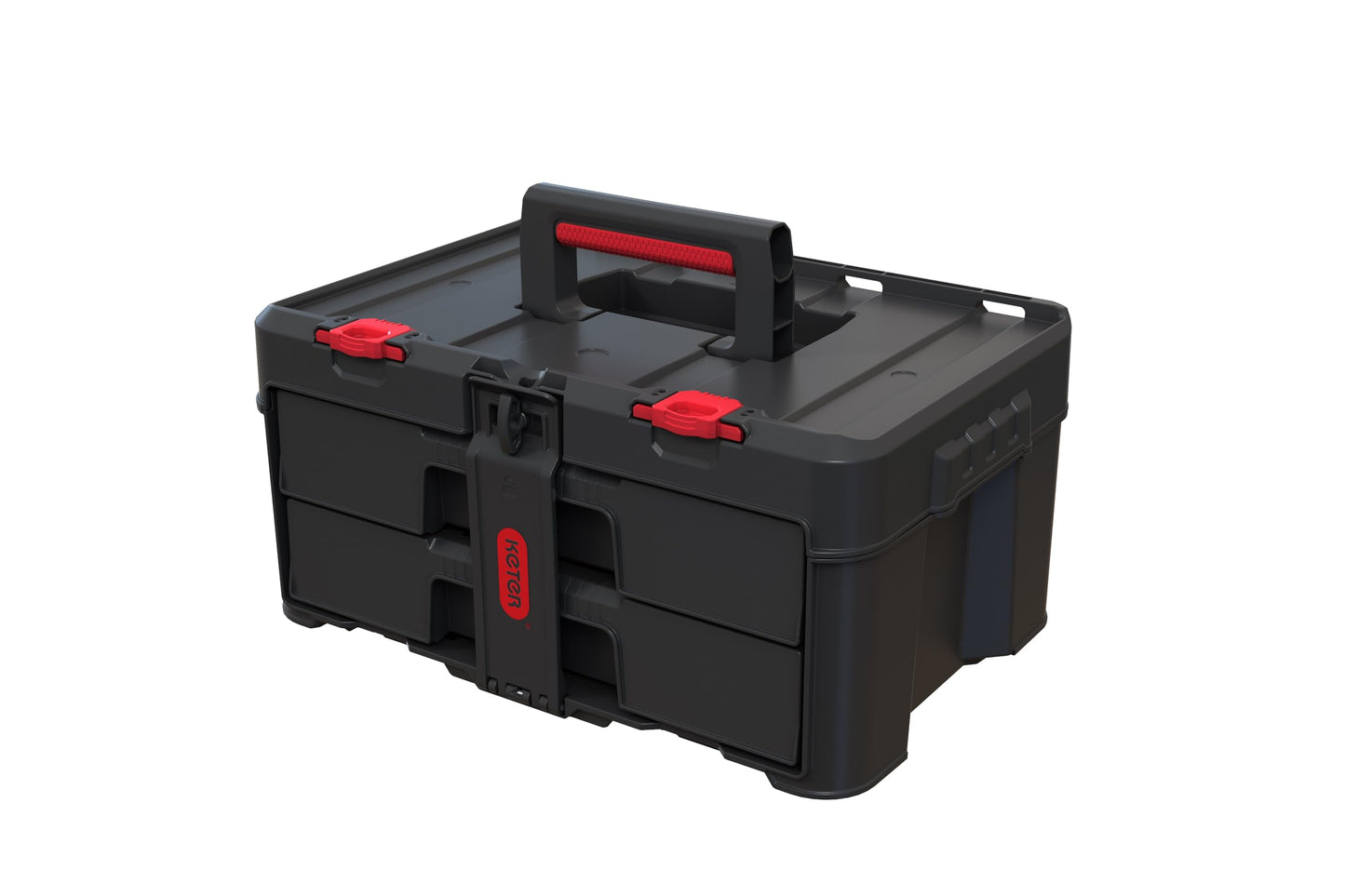 Modular Rolling Tool Organizer System