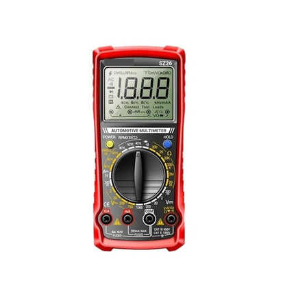 Digital Automotive Multimeter Repair Tool