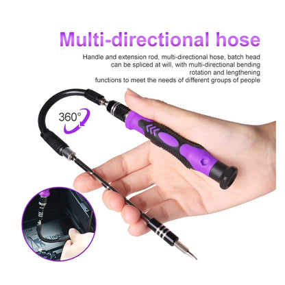 115-in-1 Precision Screwdriver Bit Set