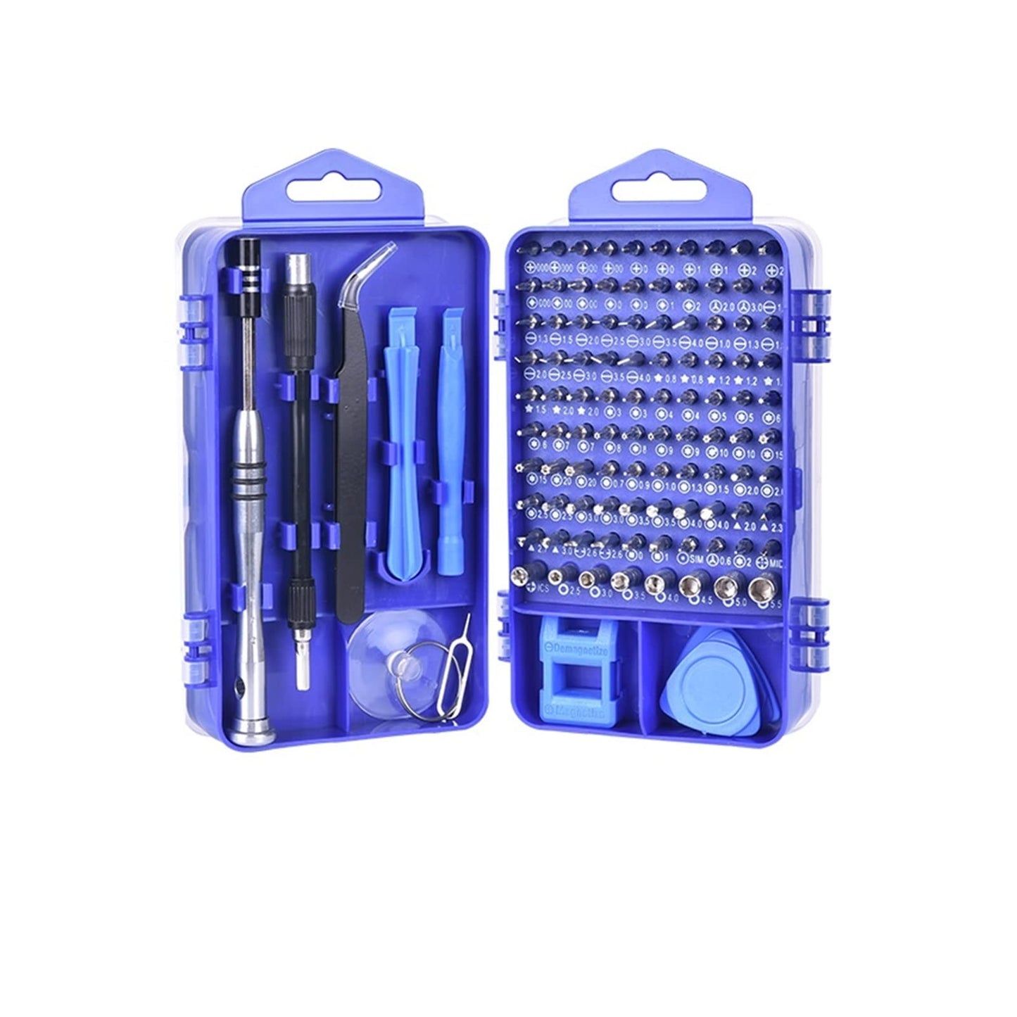 115-in-1 Precision Screwdriver Bit Set