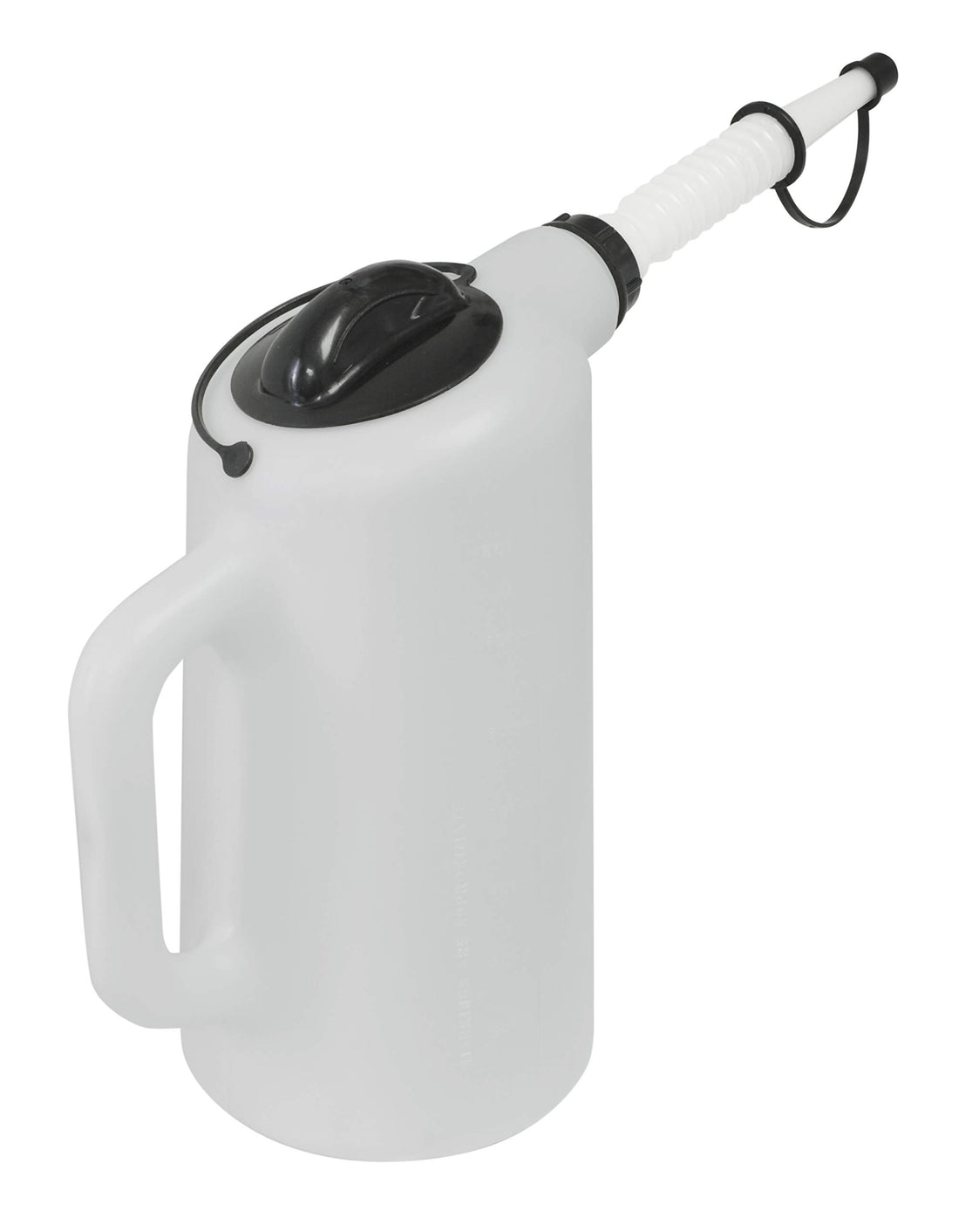 Oil Dispenser for Automotive Fluid Service