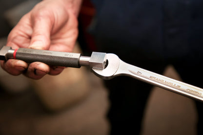 Combination Open-Box Wrench Set