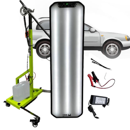 LED PDR Light Board with Stand & Wheels