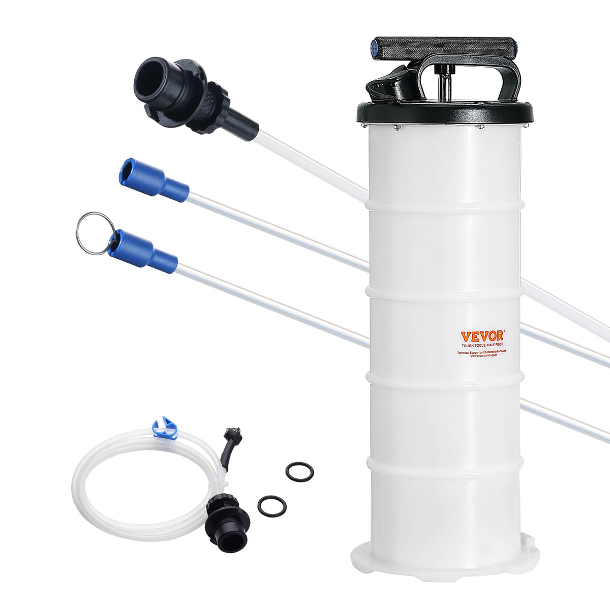 Oil Change & Fluid Tools
