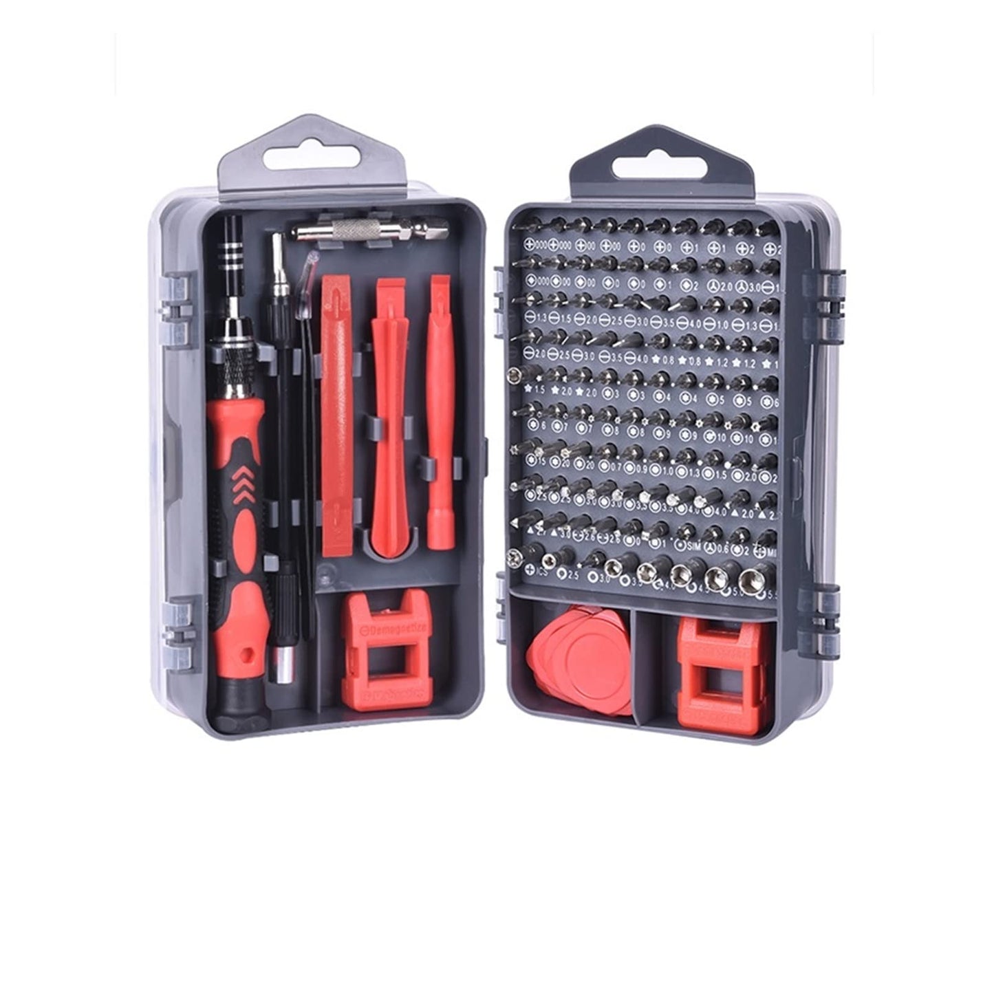 115-in-1 Precision Screwdriver Bit Set