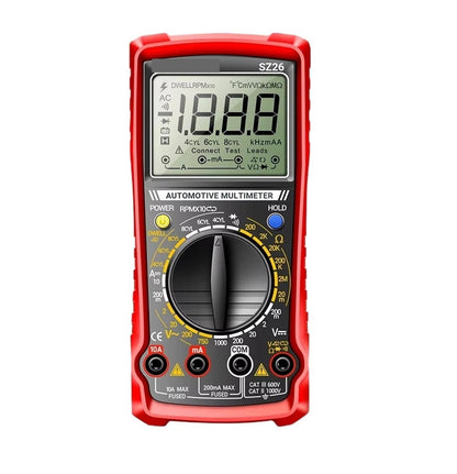 Digital Automotive Multimeter Repair Tool